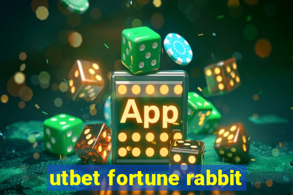 utbet fortune rabbit